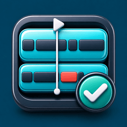 Caption QA Local app icon