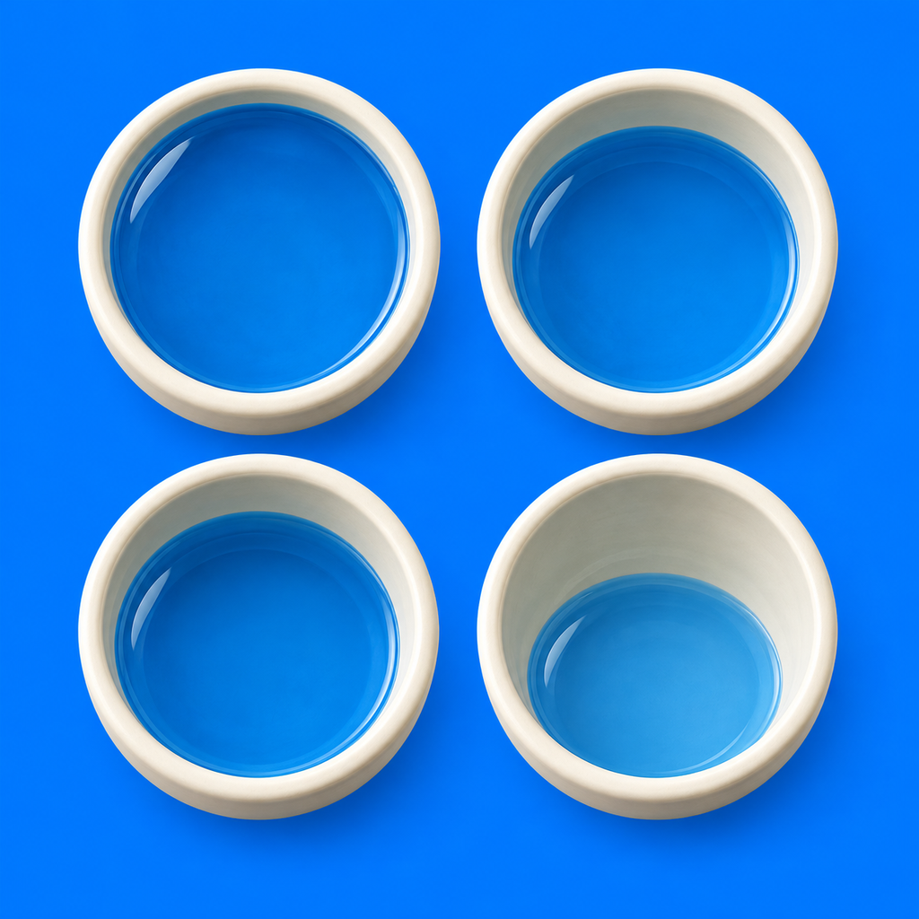 Catchgrid four-container icon