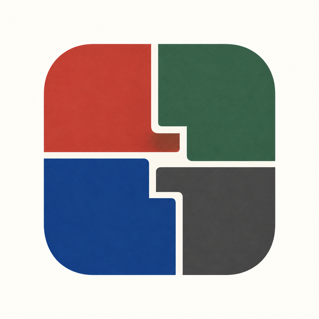 Maprelay four-channel tile icon