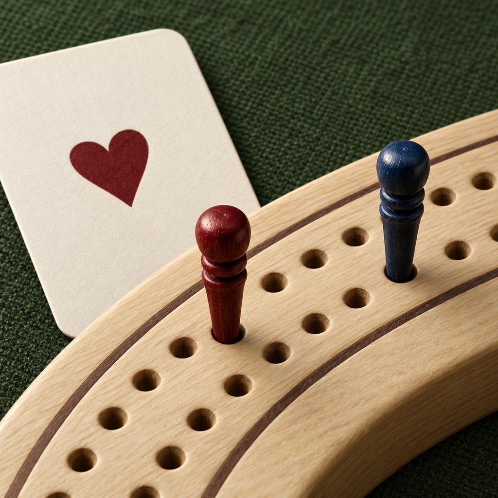Original Alderpeg ash board and two peg icon