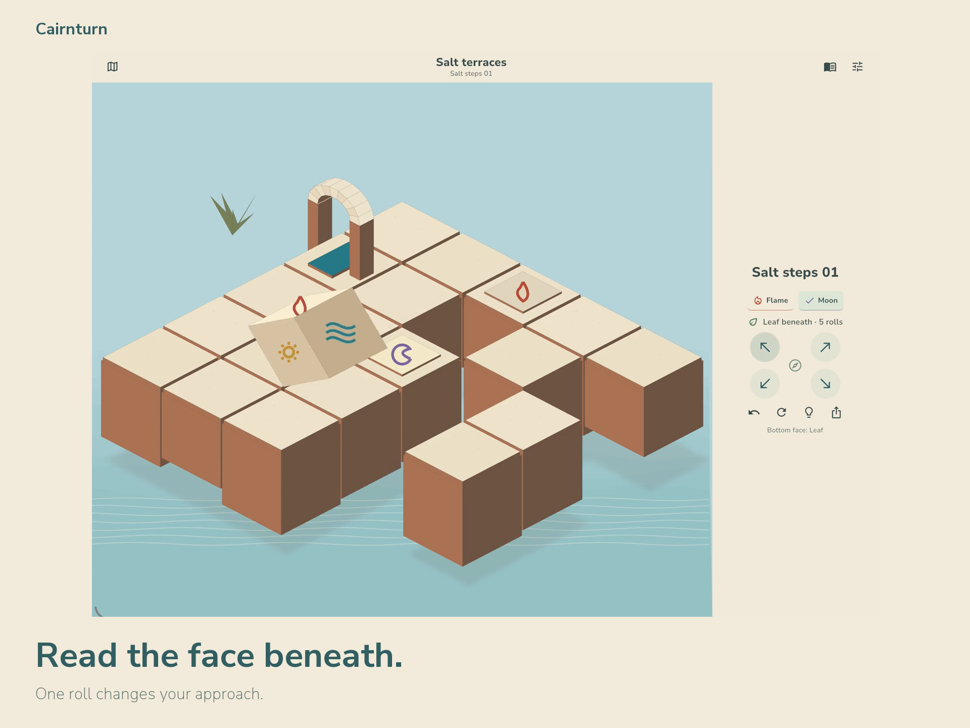 Cairnturn game screenshot