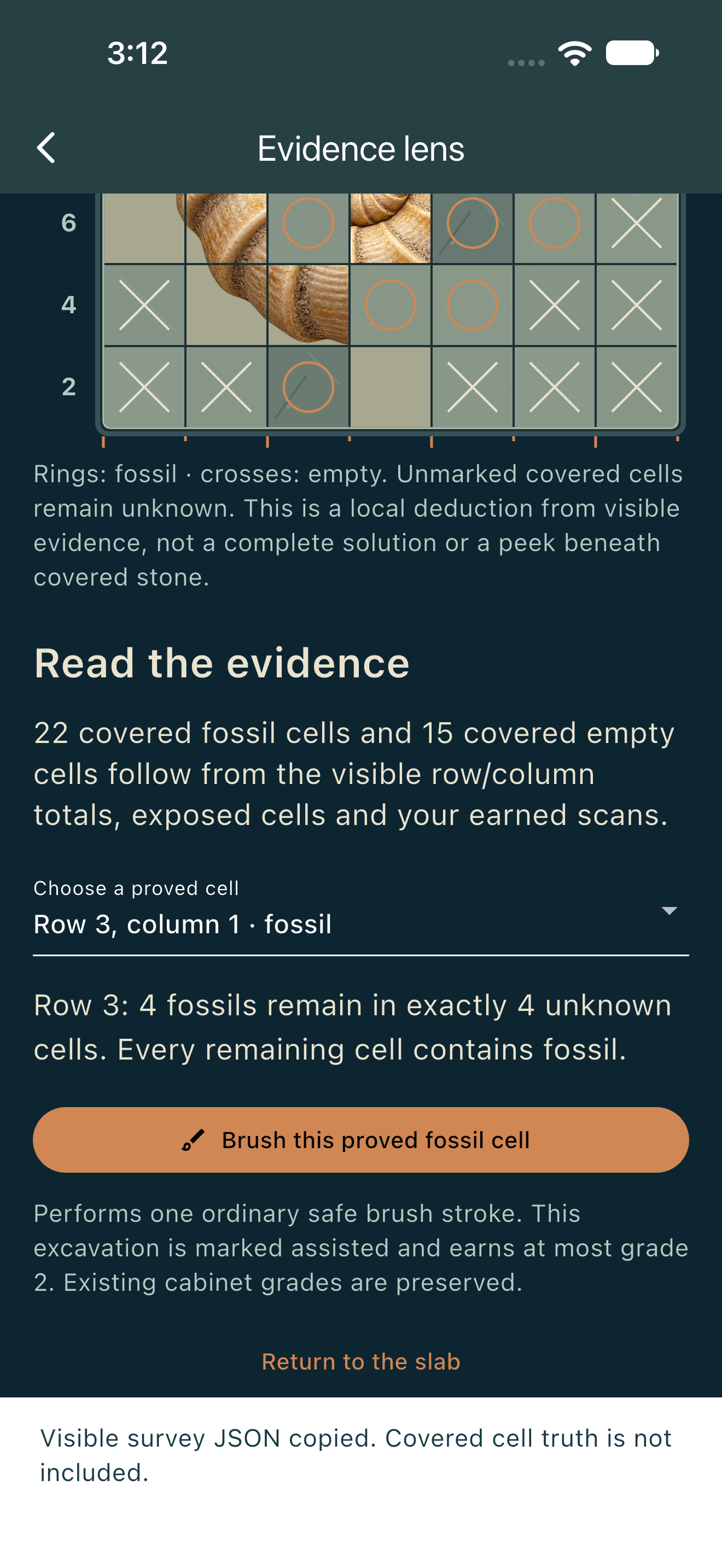 Read the reason before brushing