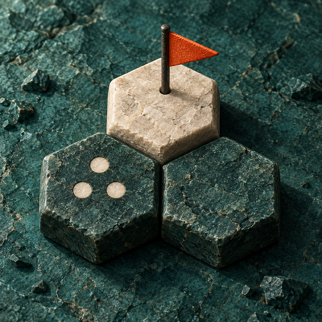 Hushquarry survey flag icon