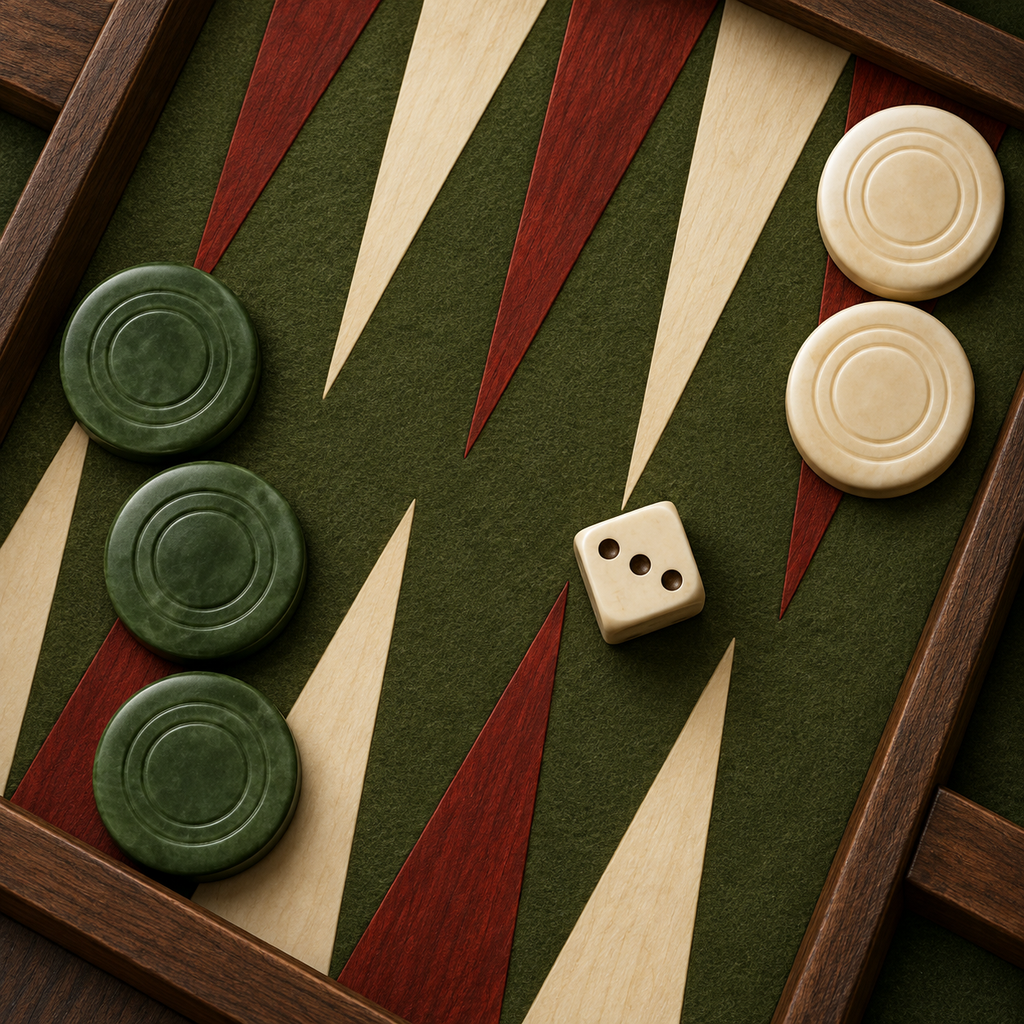 Ravelcourt backgammon icon
