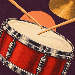 Rimvale drum icon