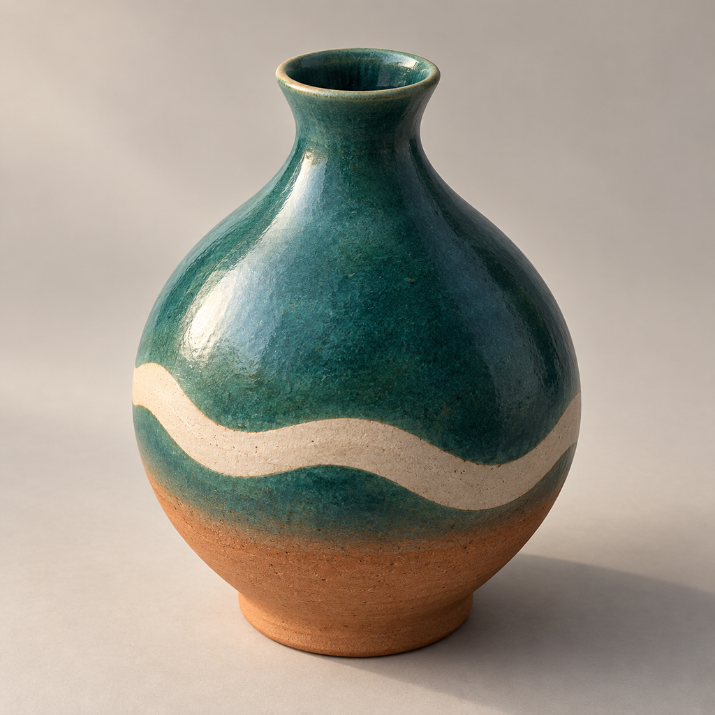 Vellkiln ceramic vessel icon